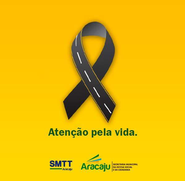 Missa lembrará as vitimas de acidentes de trânsito - SMTT Aracaju